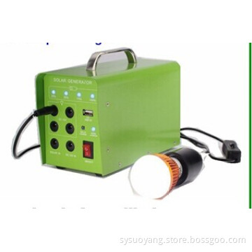 High Quality 20W Solar Home System in Stock